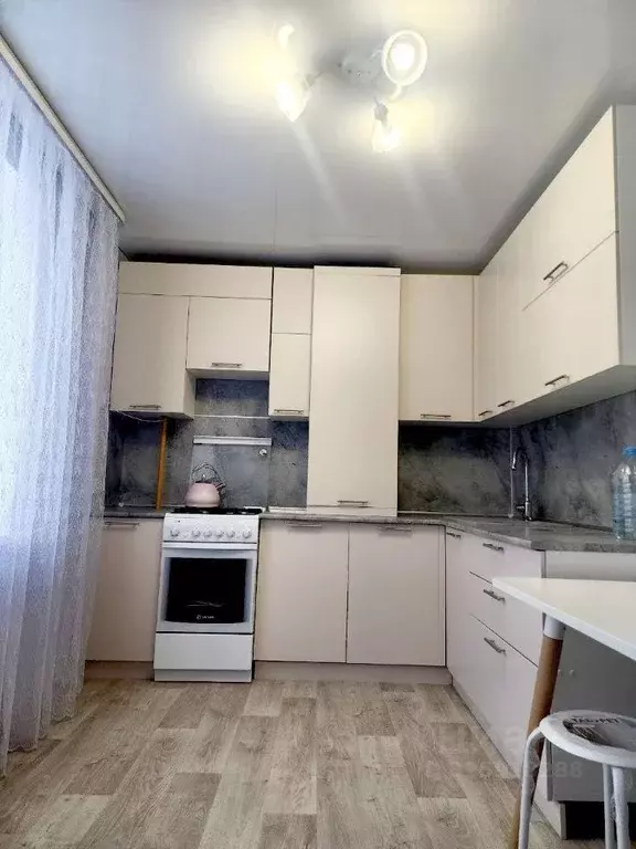 3-к кв. Самарская область, Волжский район, Лопатино с/пос, пос. ... - Фото 2