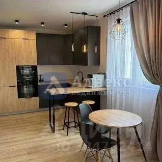 Студия Тюменская область, Тюмень ул. Виктора Тимофеева, 10 (35.0 м) - Фото 1