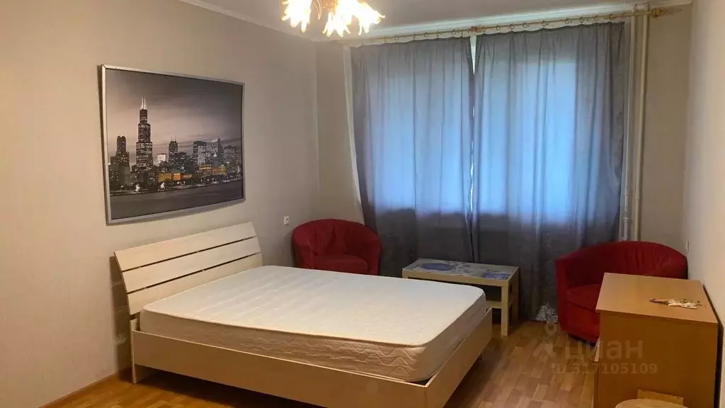 1-к кв. Московская область, Подольск ул. Гайдара, 10б (38.0 м) - Фото 0