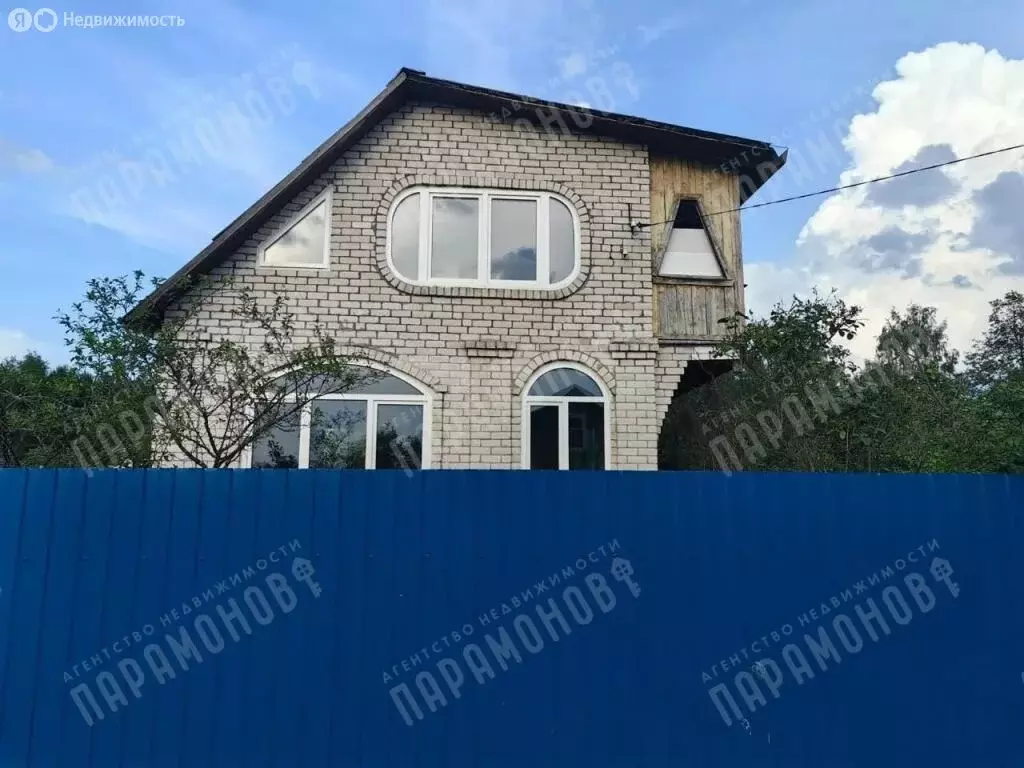 Дом в Тверская область, Калининский муниципальный округ, СНТ Солнечный ... - Фото 2