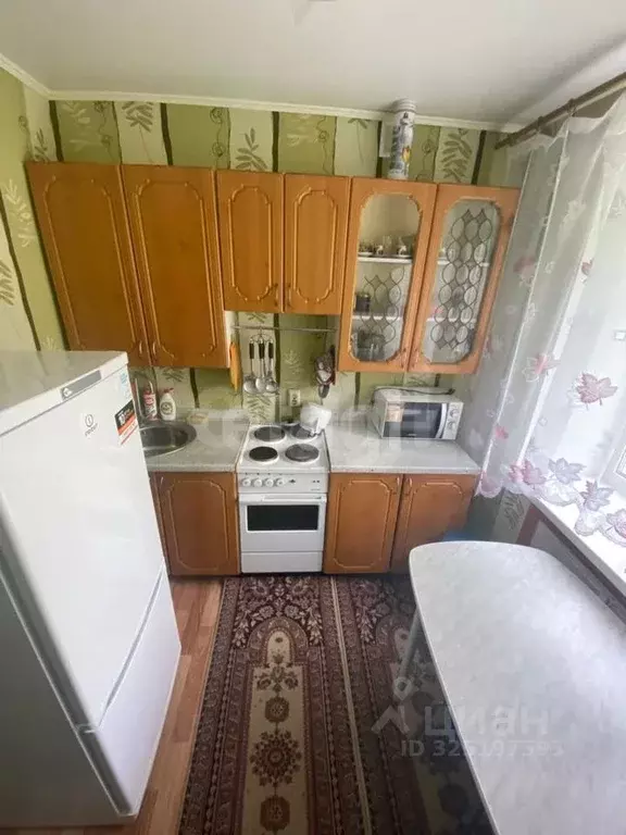 1-к кв. Тюменская область, Тюмень ул. 50 лет ВЛКСМ, 105 (30.0 м) - Фото 2