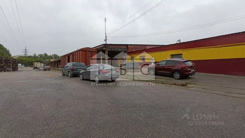 Склад в Саратовская область, Саратов проезд 1-й Сокурский, 9Б (7063 м) - Фото 2