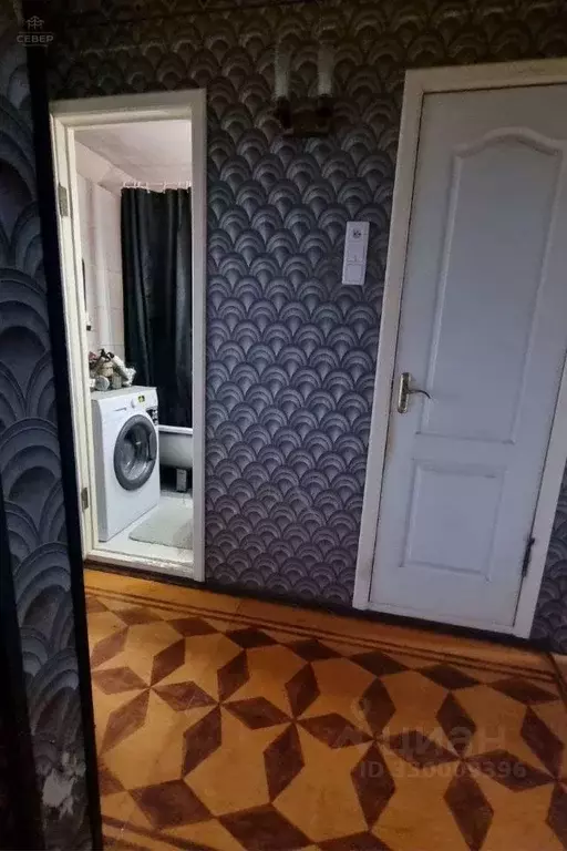 3-к кв. Новгородская область, Великий Новгород ул. Попова, 22 (62.6 м) - Фото 2