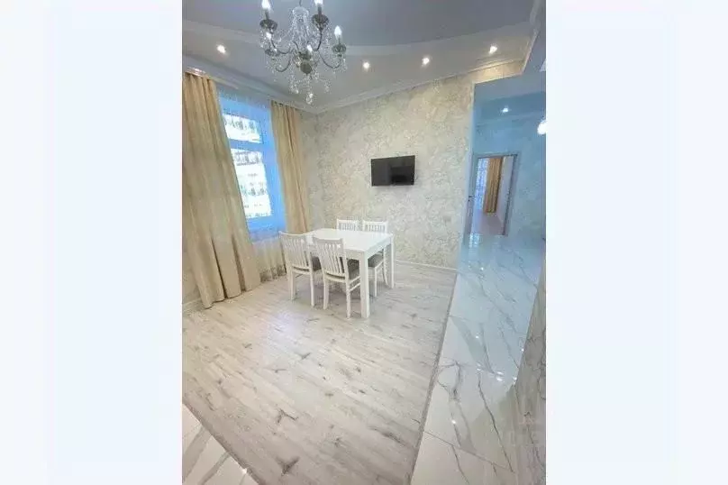 1-к кв. Татарстан, Казань Горки-3 мкр, Экопарк Дубрава мкр, ул. ... - Фото 1