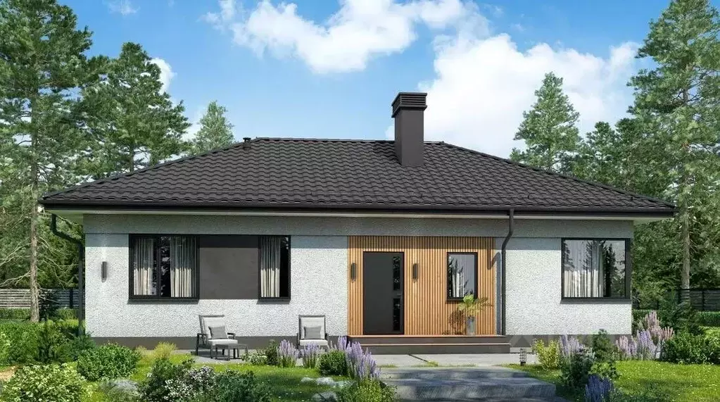 Участок в Свердловская область, Полевской муниципальный округ, с. ... - Фото 1