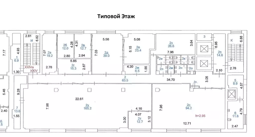 Офис в Москва ул. Шаболовка, 31Г (1512 м) - Фото 2