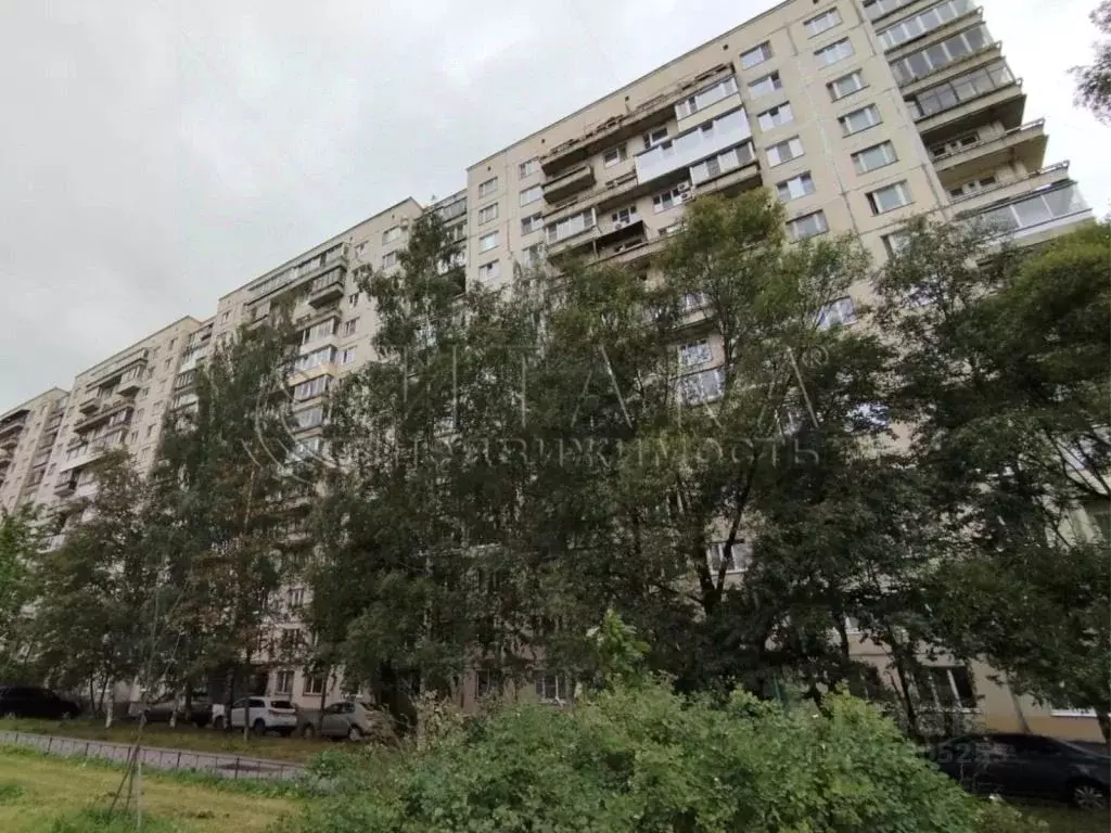 2-к кв. Санкт-Петербург просп. Наставников, 26К1 (54.3 м) - Фото 1