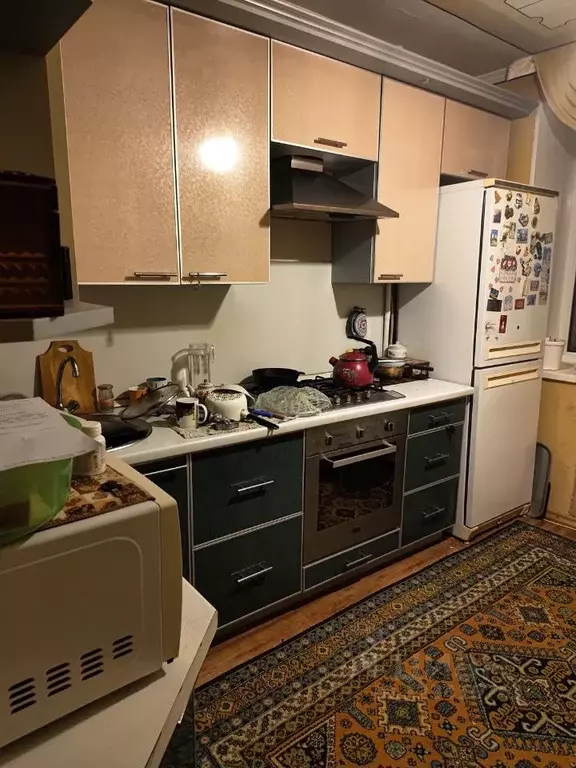 Комната Нижегородская область, Кстово просп. Капитана Рачкова, 1 (14.0 ... - Фото 1