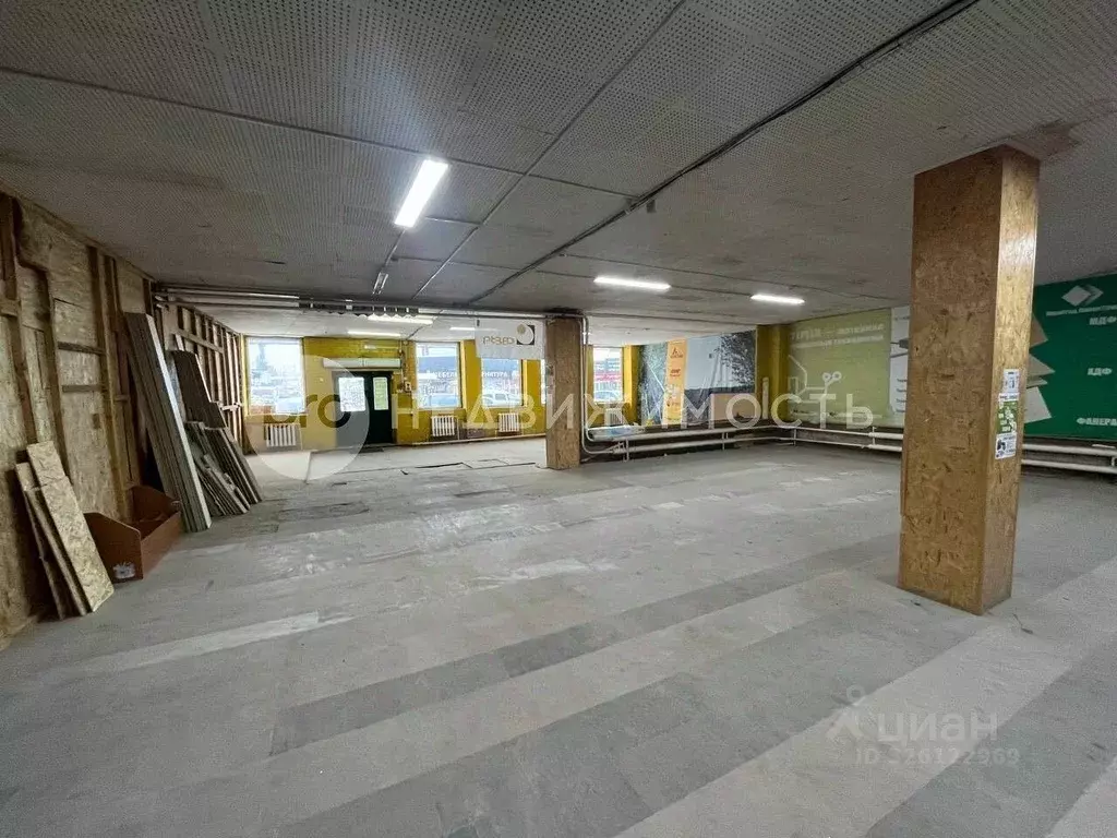 Торговая площадь в Рязанская область, Рязань проезд Яблочкова, 6с4 ... - Фото 2