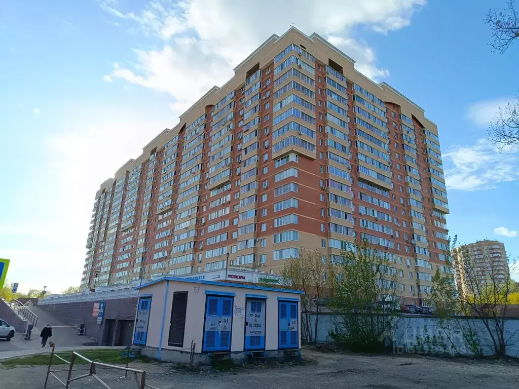1-к кв. Московская область, Голицыно Одинцовский городской округ, ... - Фото 0