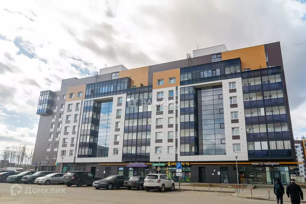 Продаётся 1-к квартира, 34.9 м - Фото 0