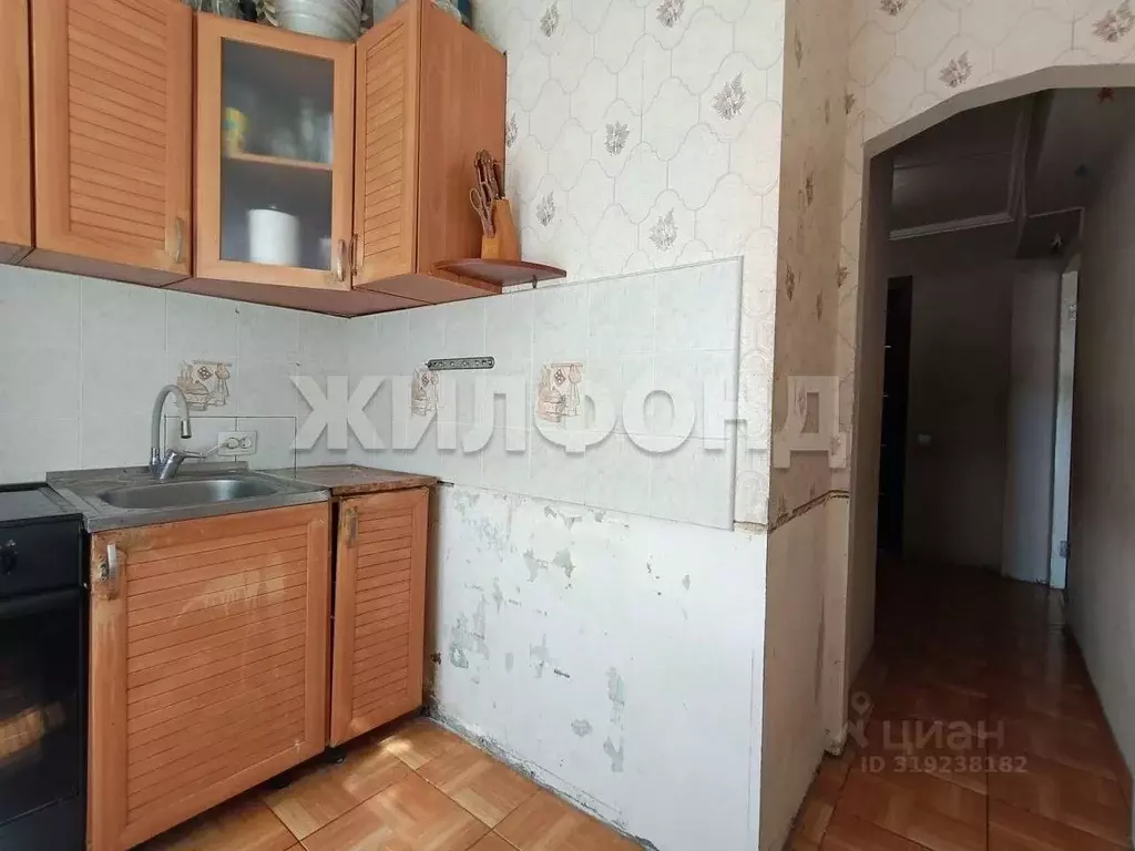 2-к кв. Новосибирская область, Мошково рп ул. Западная, 9 (43.5 м) - Фото 1