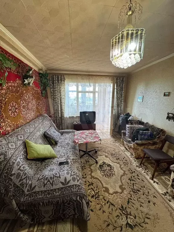 1-к. квартира, 35 м, 7/7 эт. - Фото 1