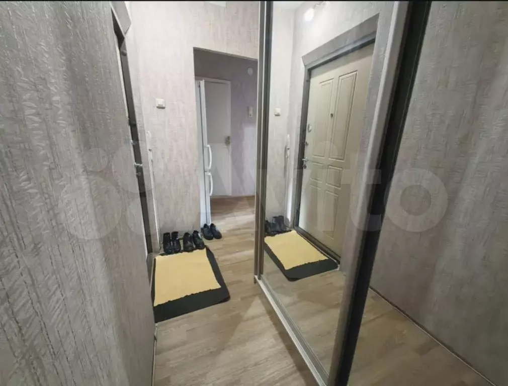 1-к. квартира, 32,1 м, 5/10 эт. - Фото 1