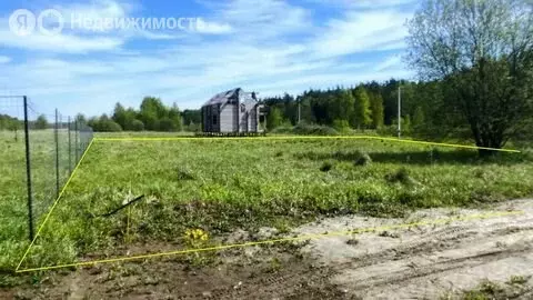 Участок в Воронежская область, село Новая Усмань (9.27 м) - Фото 0