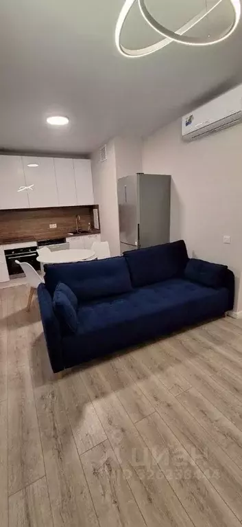 3-к кв. Московская область, Красногорск ул. Тенистых Аллей, 1к2 (50.0 ... - Фото 1