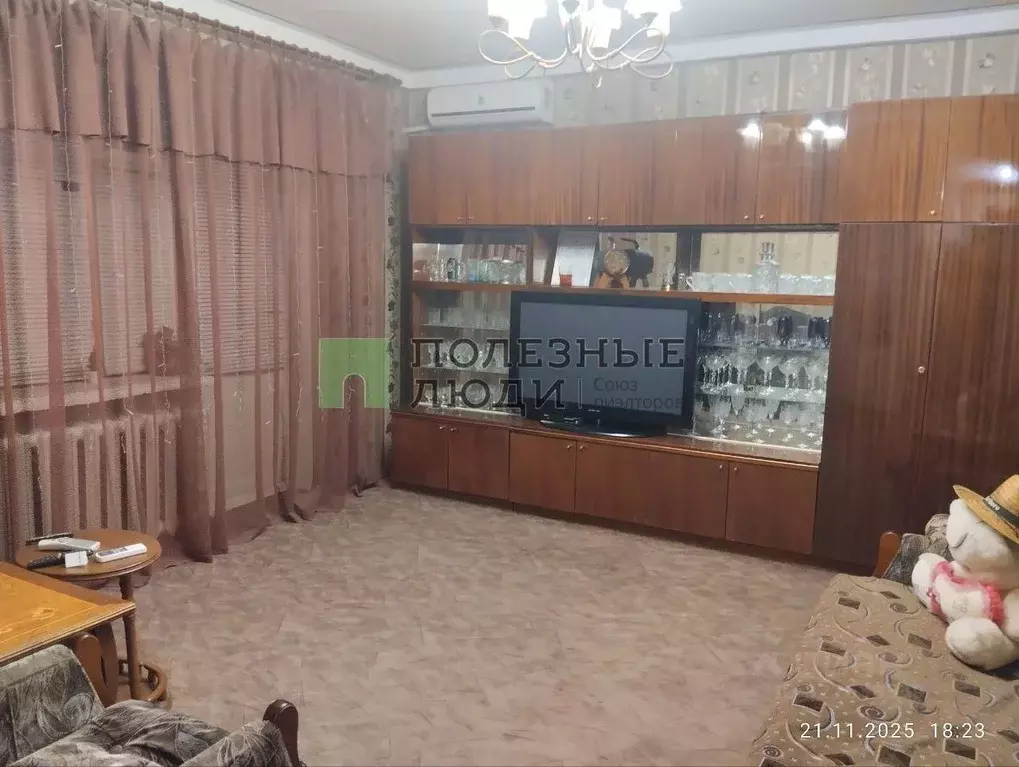 3-к кв. Ростовская область, Шахты Парковая ул., 5 (61.0 м) - Фото 1