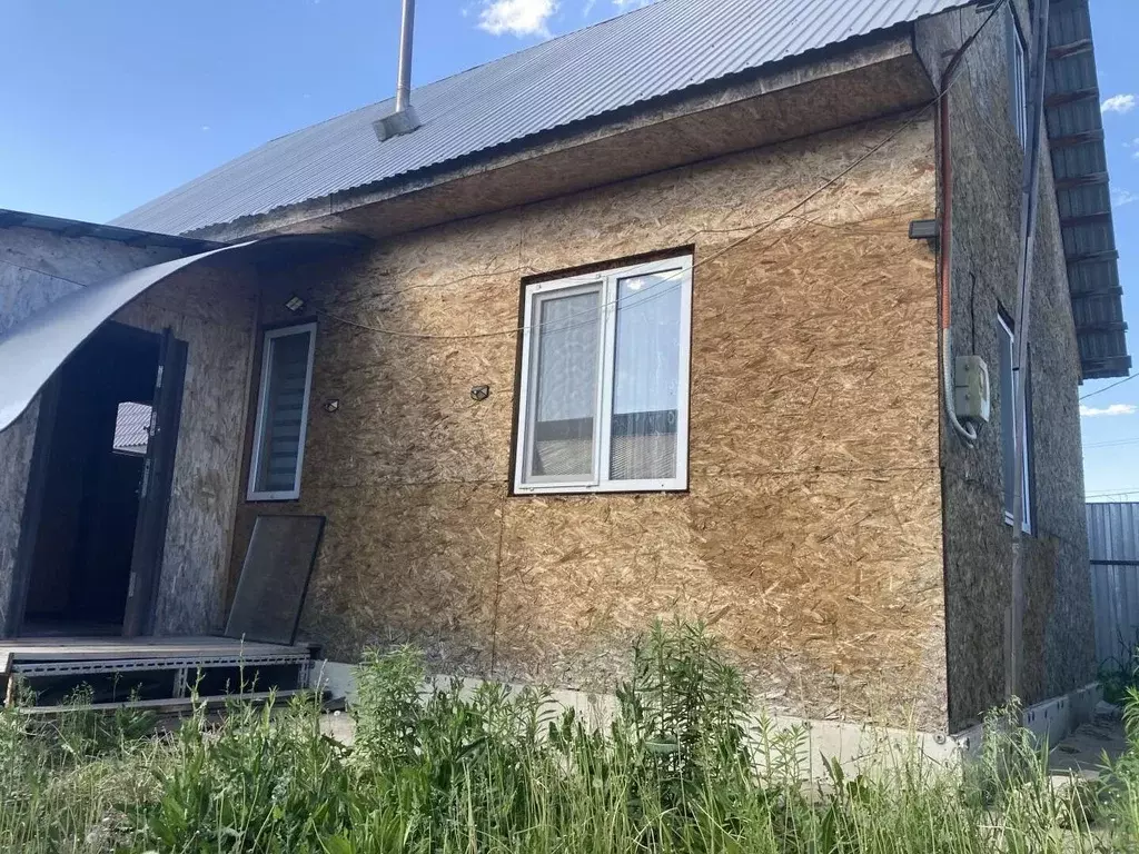 Дом в Башкортостан, Уфа Нижегородка жилрайон,  (40 м) - Фото 1