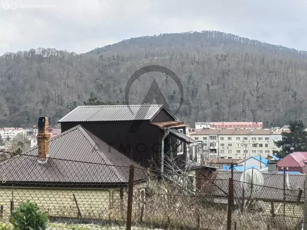 Участок в посёлок городского типа Новомихайловский, Горный переулок (3 ... - Фото 2