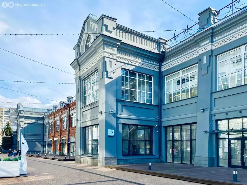 Офис (1033 м) - Фото 2