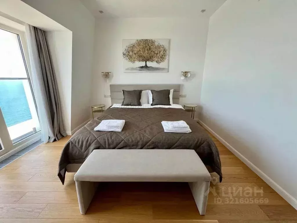 1-к кв. Краснодарский край, Анапа ул. Толстого, 27 (60.0 м) - Фото 2