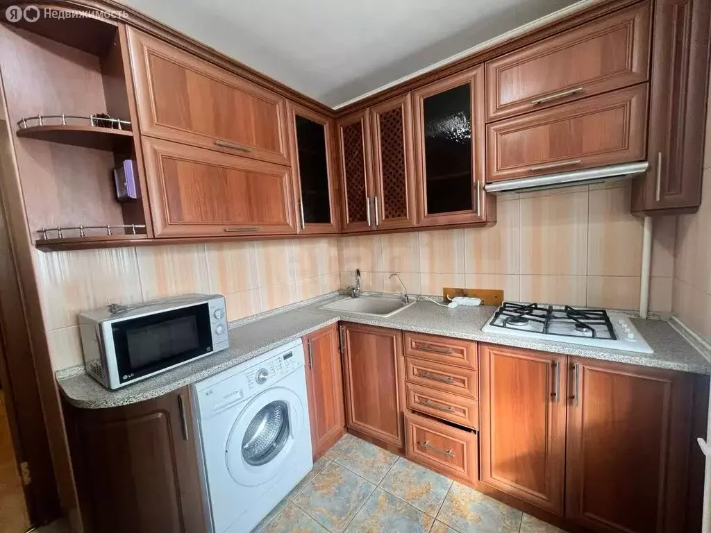 1-комнатная квартира: Симферополь, улица Крупской, 5/9 (37 м) - Фото 2