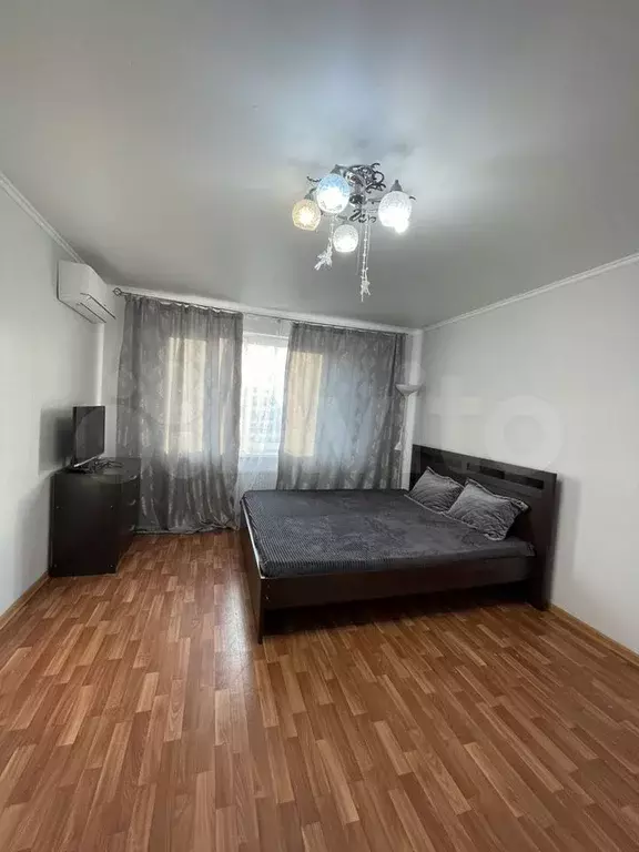 1-к. квартира, 40 м, 11/17 эт. - Фото 0