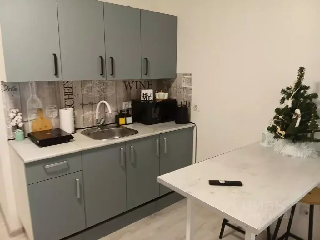 Студия Тверская область, Калининский муниципальный округ, д. Батино ... - Фото 1