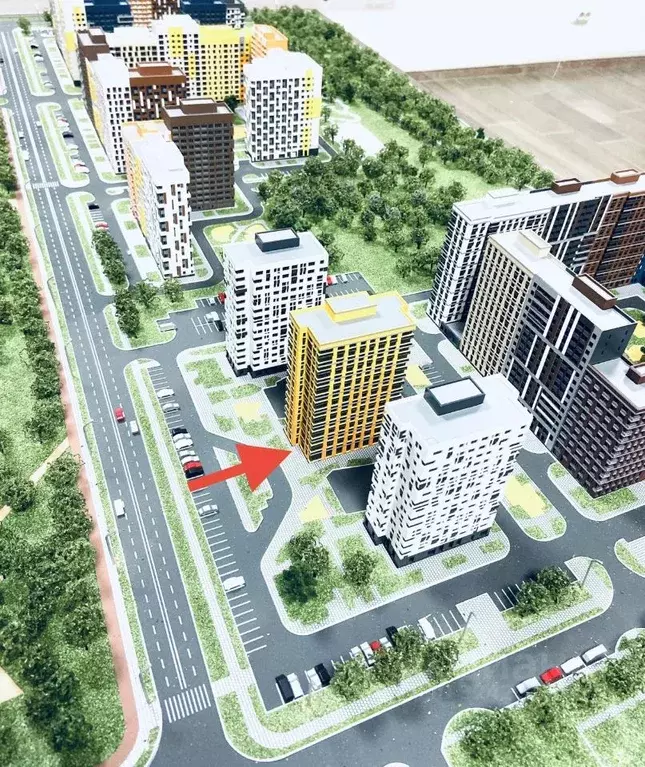 Торговая площадь в Московская область, Красногорск городской округ, ... - Фото 2