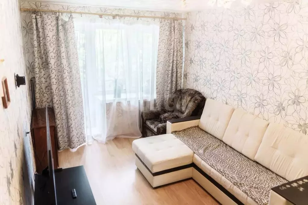 1-к кв. Тверская область, Тверь ул. Громова, 22к1 (31.0 м) - Фото 1