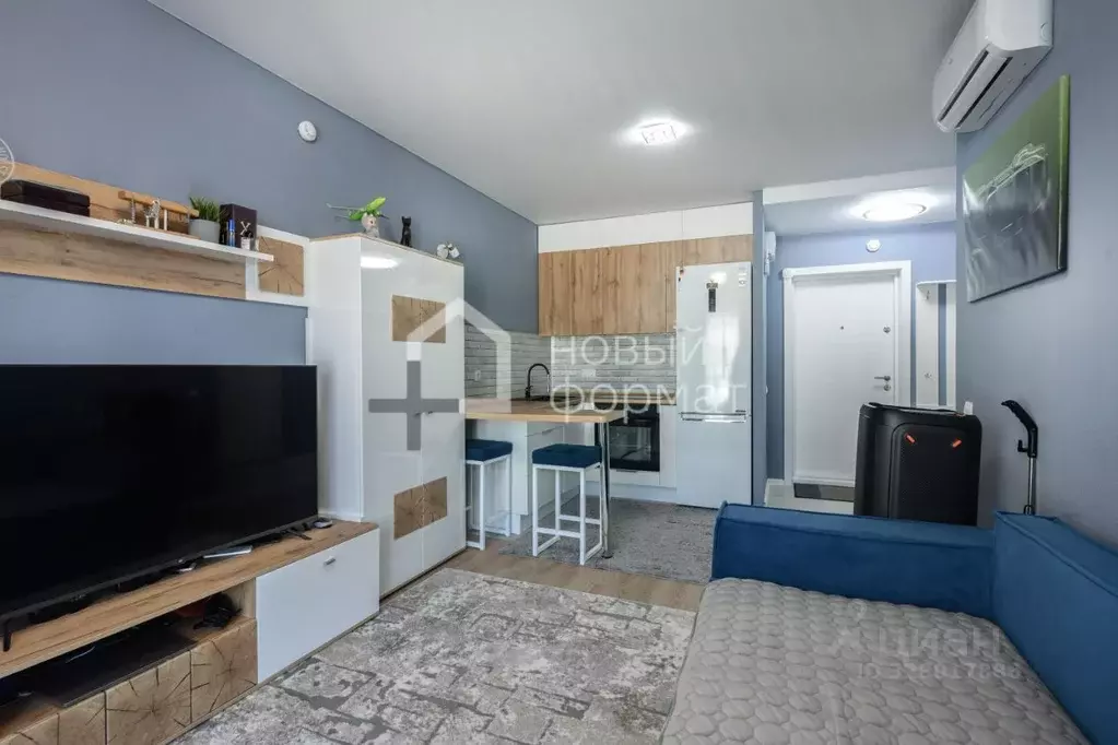 2-к кв. Московская область, Мытищи ул. Мира, 35 (36.4 м) - Фото 1