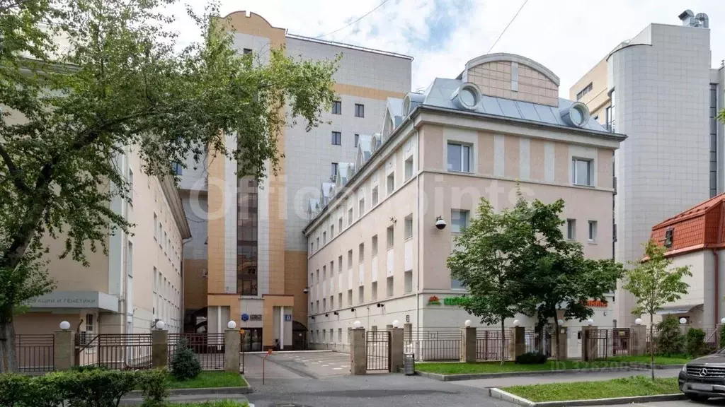 Офис в Москва ул. Усачева, 33С2 (254 м) - Фото 2