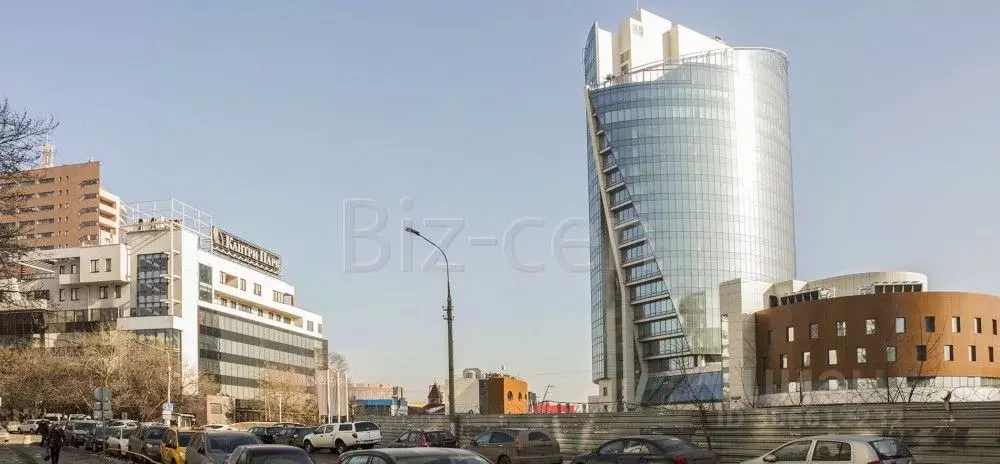 Офис в Московская область, Химки ул. Панфилова, 21/1 (1296 м) - Фото 0