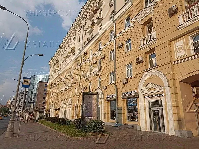 Помещение свободного назначения в Москва Саввинская наб., 19С1Б (111 ... - Фото 2