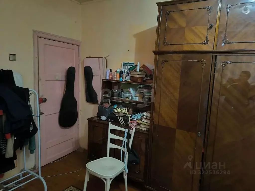 3-к кв. Кемеровская область, Кемерово ул. Дарвина, 2 (71.8 м) - Фото 2