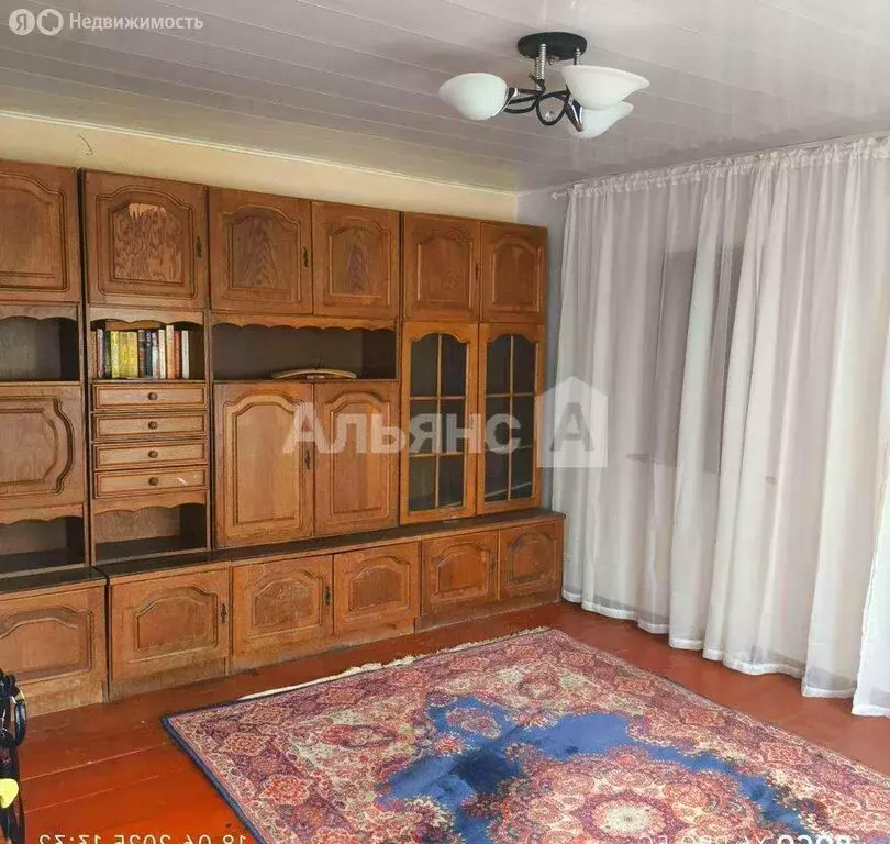 Дом в Шахты, переулок Красный Шахтёр (32.6 м) - Фото 0