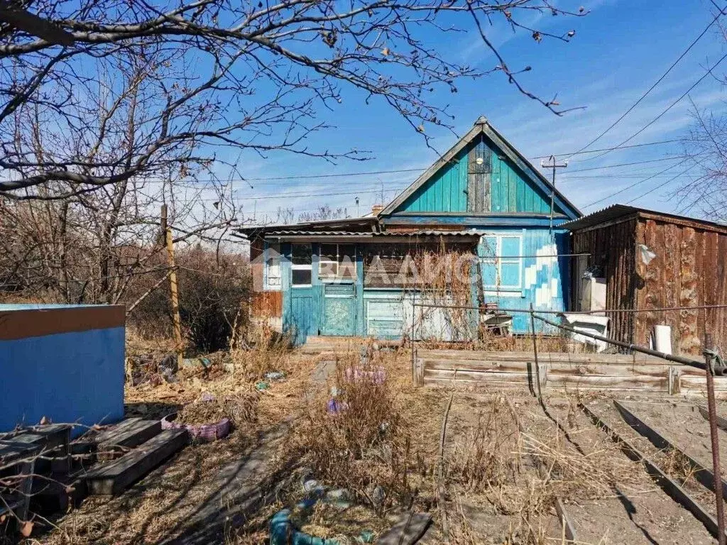 Дом в Бурятия, Улан-Удэ Профсоюзник СНТ, 346 (32 м) - Фото 0