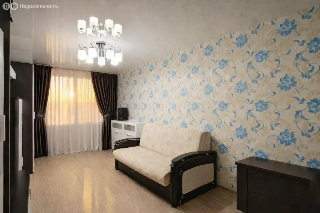 1-комнатная квартира: Самара, бульвар Ивана Финютина, 72 (37.3 м) - Фото 1