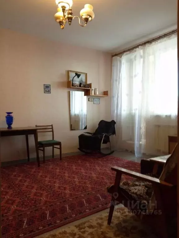 1-к кв. Московская область, Реутов ул. Октября, 18 (40.0 м) - Фото 2