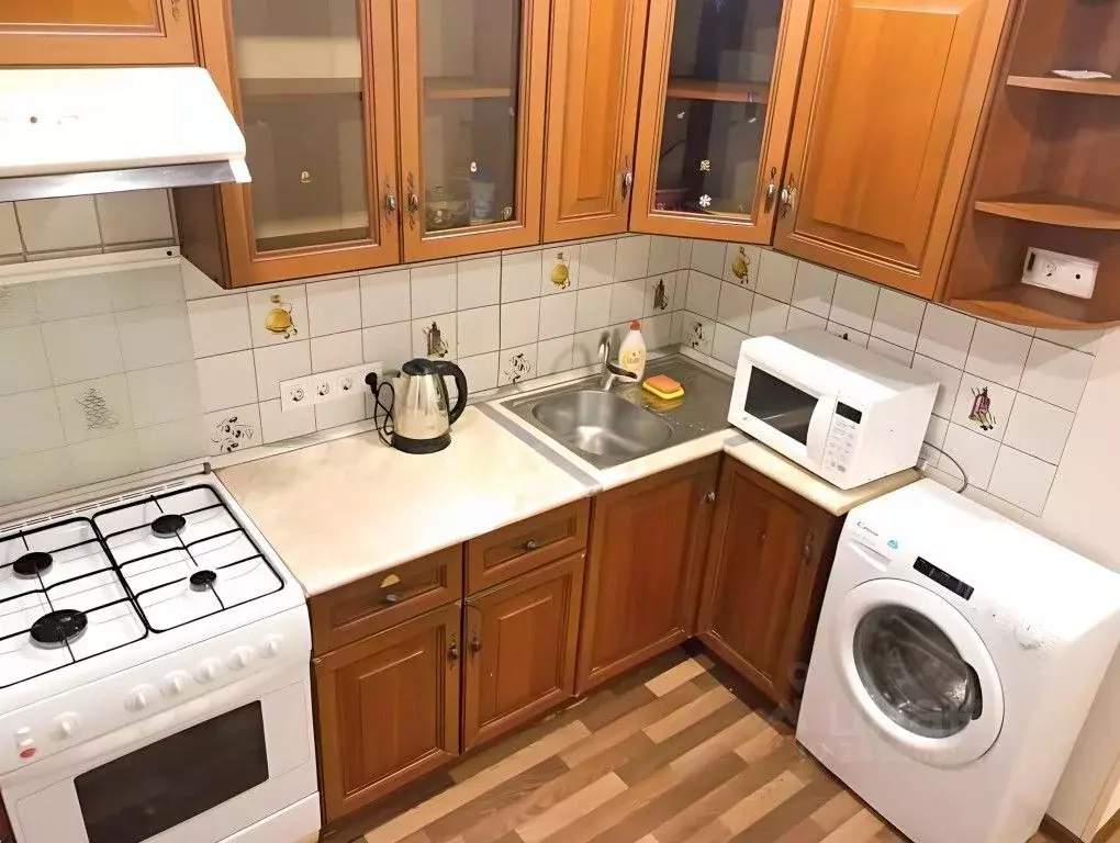 2-к кв. Татарстан, Казань ул. Рихарда Зорге, 33 (44.0 м) - Фото 0