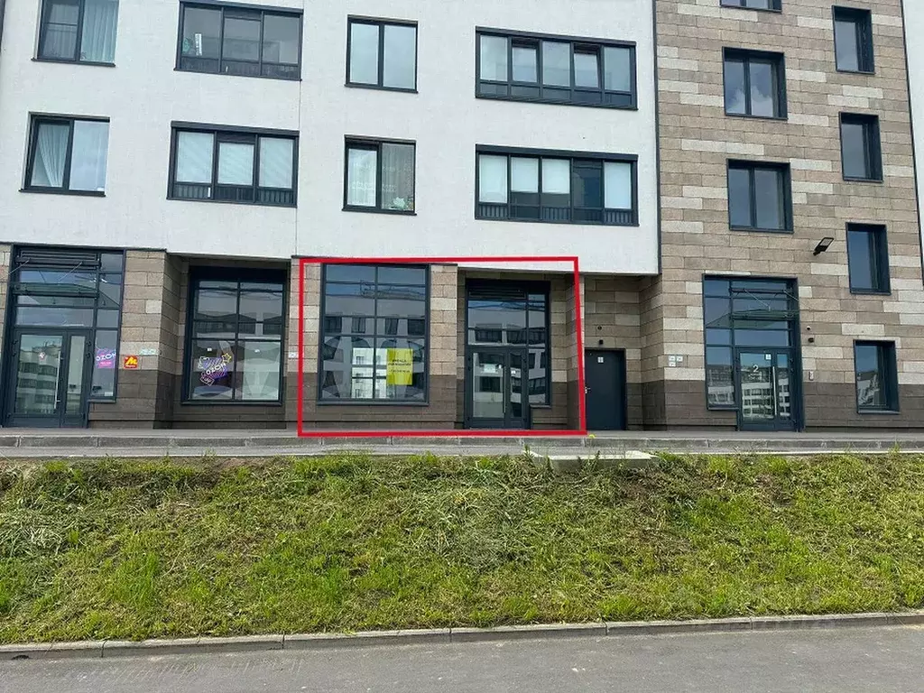 Помещение свободного назначения в Санкт-Петербург ул. Ивана Куликова, ... - Фото 2