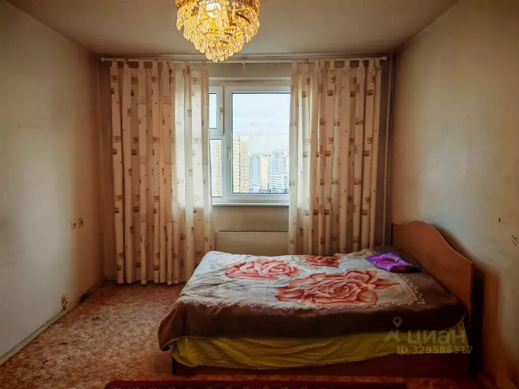 1-к кв. Москва ул. Верхние Поля, 36К2 (39.3 м) - Фото 0