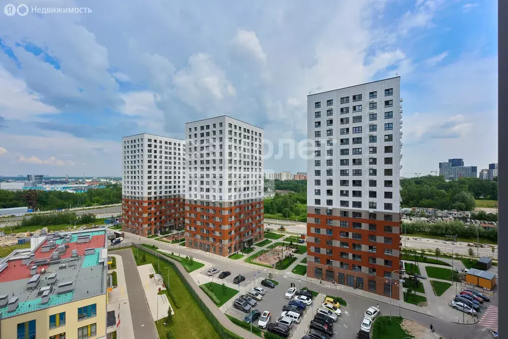 2-комнатная квартира: Мытищи, проспект Астрахова, 14Б (62.2 м) - Фото 0