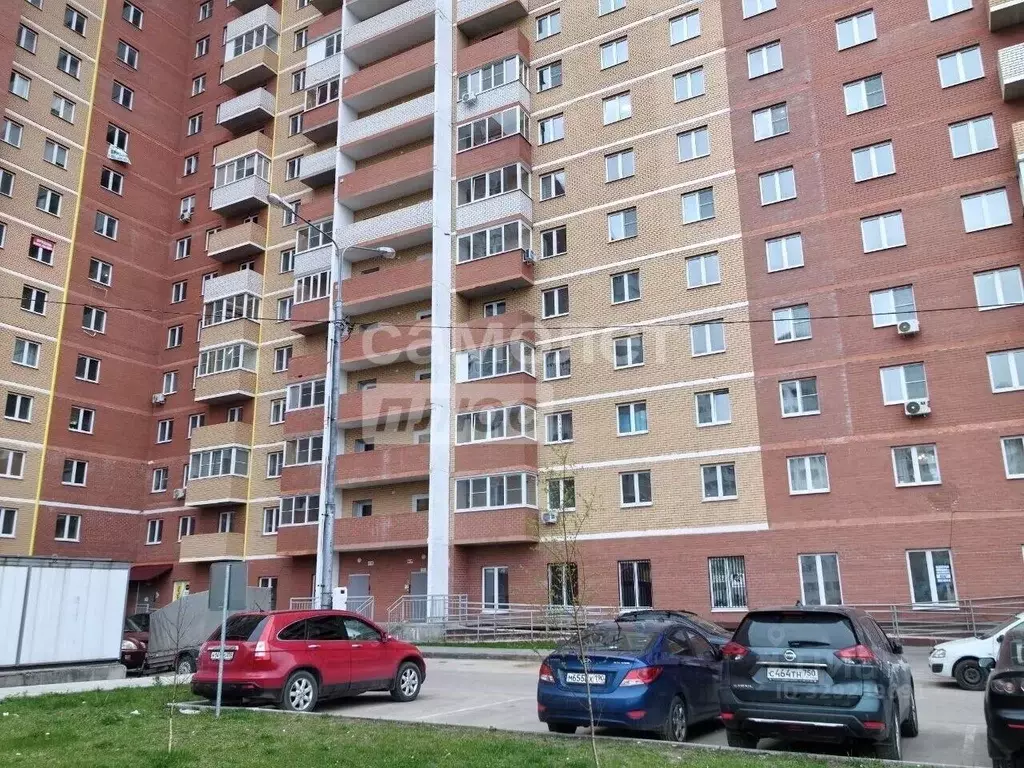 1-к кв. Московская область, Дмитров Имени В.Н. Махалина мкр, 39 (33.1 ... - Фото 1