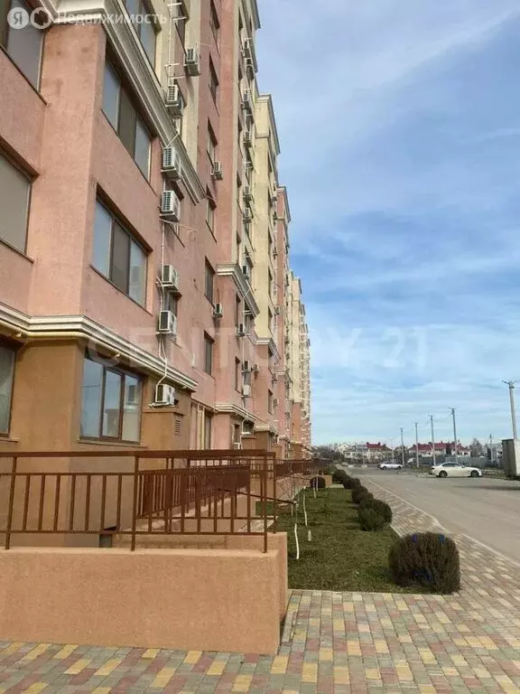 2-комнатная квартира: Евпатория, улица Чапаева, 28Л (62 м) - Фото 1