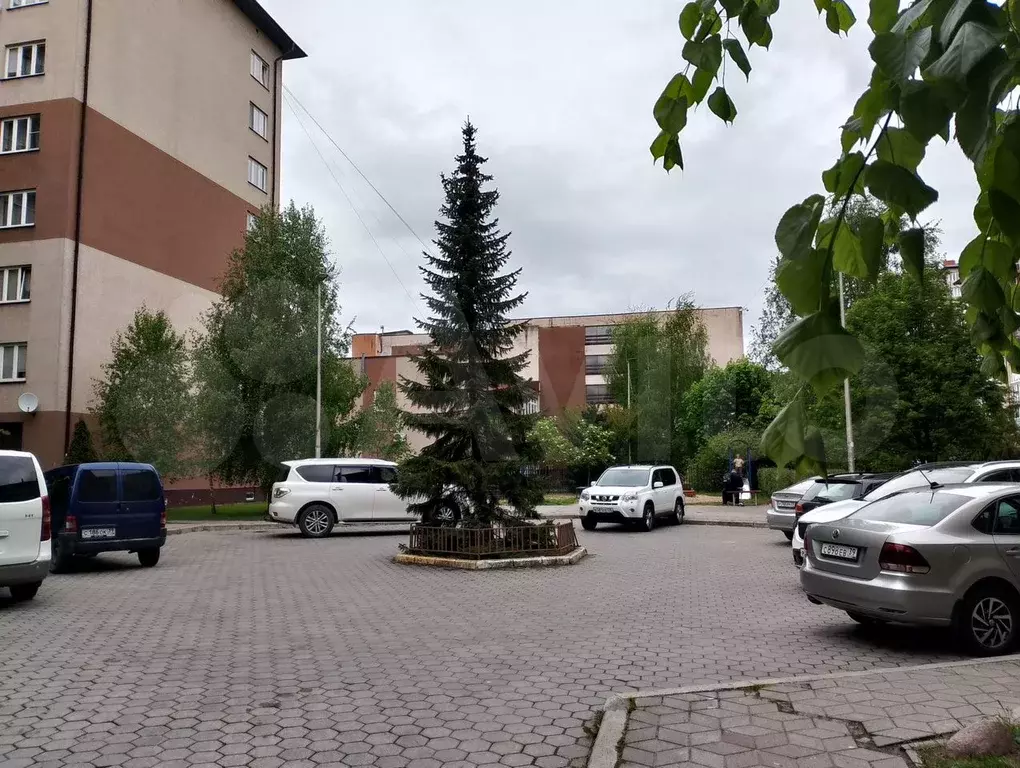 1-к. квартира, 42 м, 2/9 эт. - Фото 0