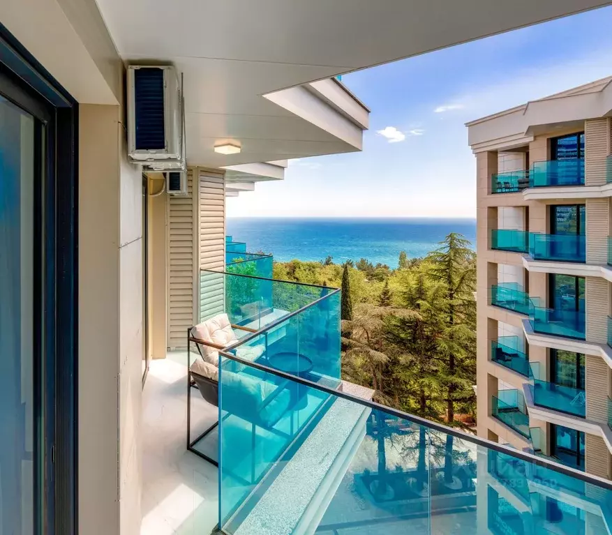 1-к кв. Крым, Ялта ул. Дражинского, 48 (45.0 м) - Фото 1