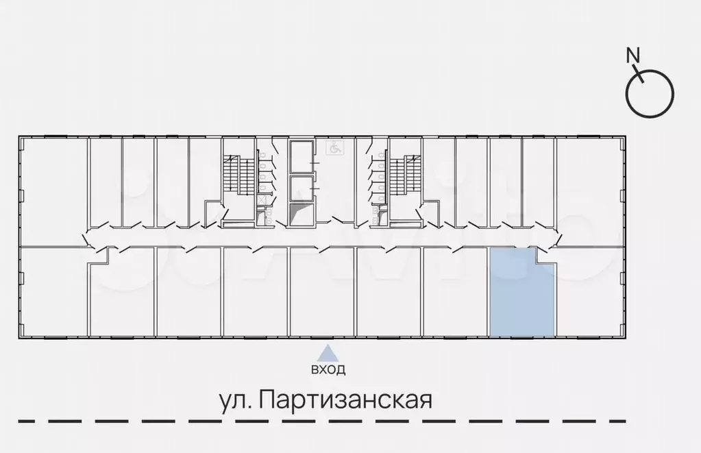 Свободного назначения, 38.3 м - Фото 1