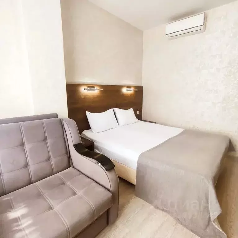 Комната Краснодарский край, Сочи ул. Гагарина, 11/1 - Фото 2