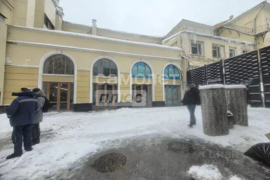 Помещение свободного назначения в Москва ул. Рождественка, 6/9/20С1 ... - Фото 1